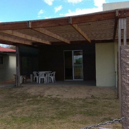 Cabana Gabon Barra del Chuy Bagian luar foto