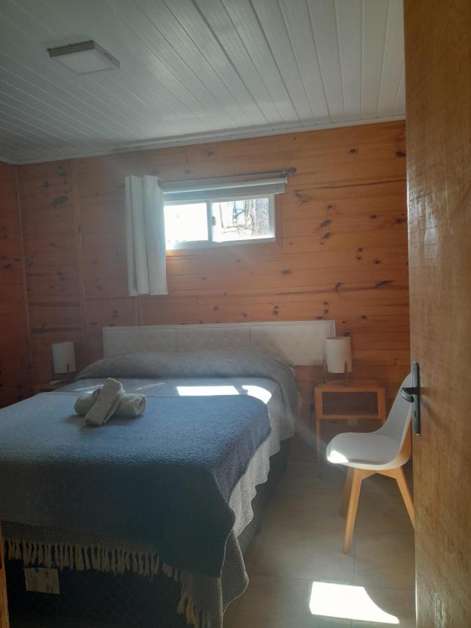 Cabana Gabon Barra del Chuy Bagian luar foto