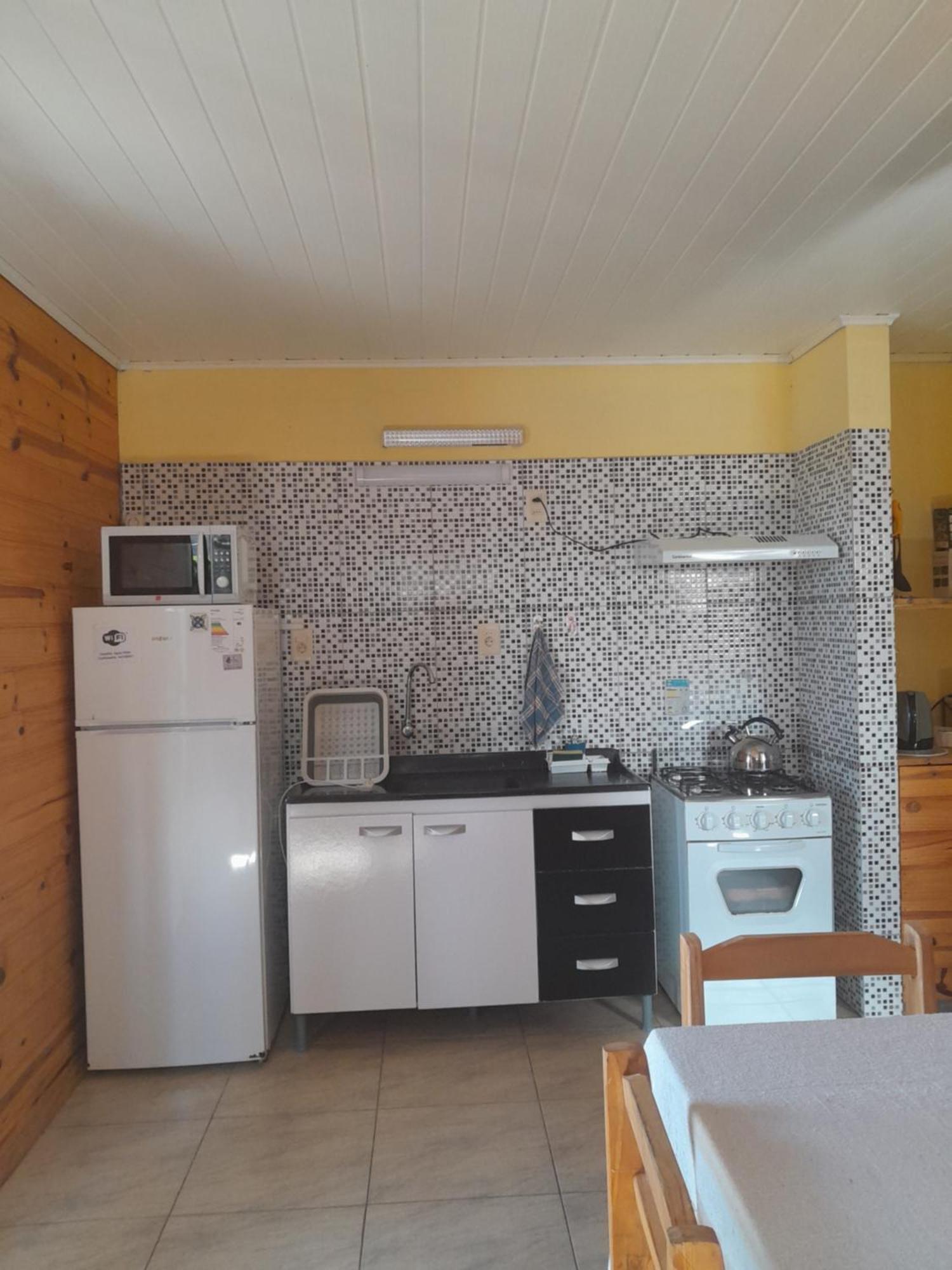 Cabana Gabon Barra del Chuy Ruang foto