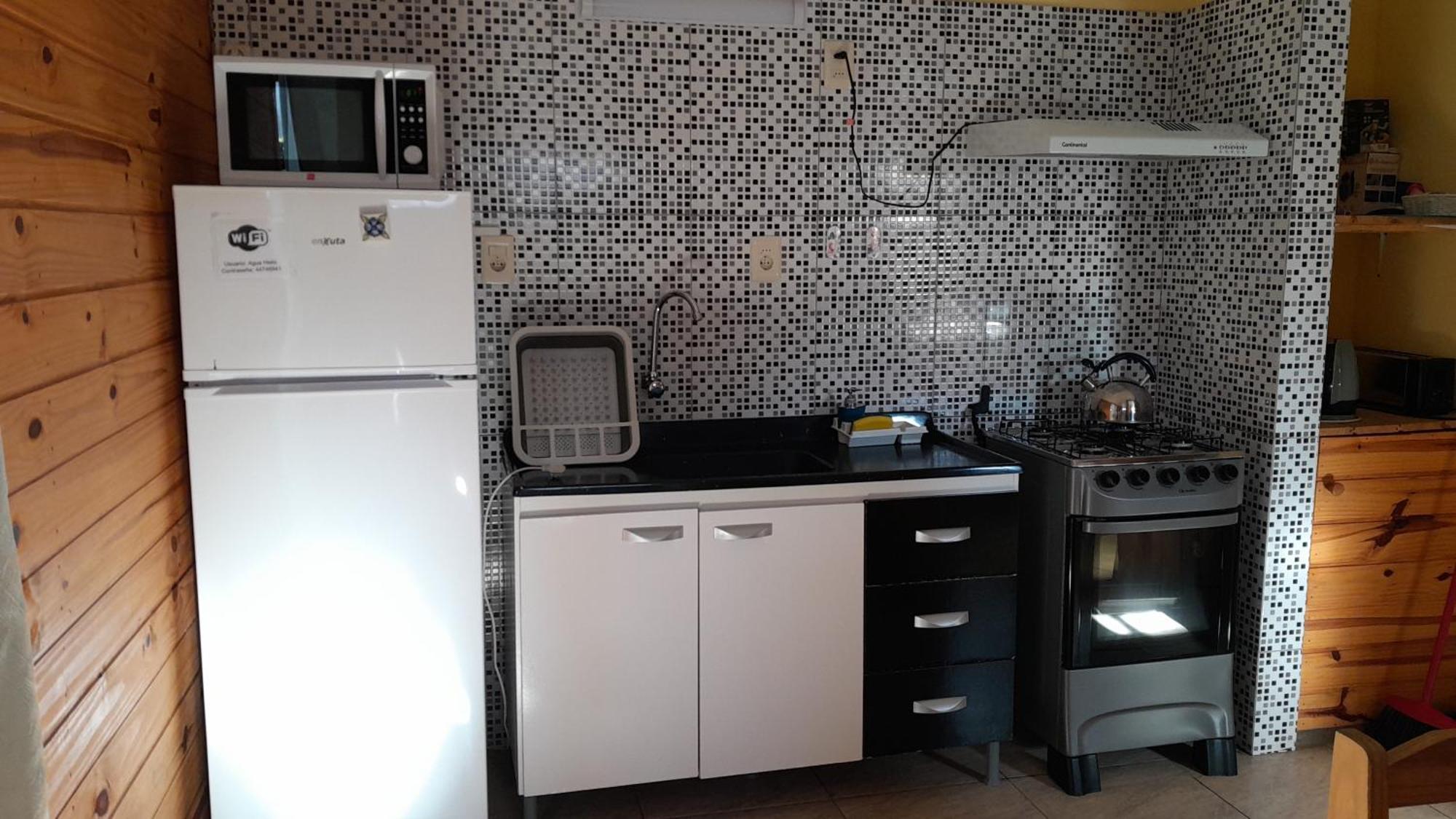 Cabana Gabon Barra del Chuy Bagian luar foto