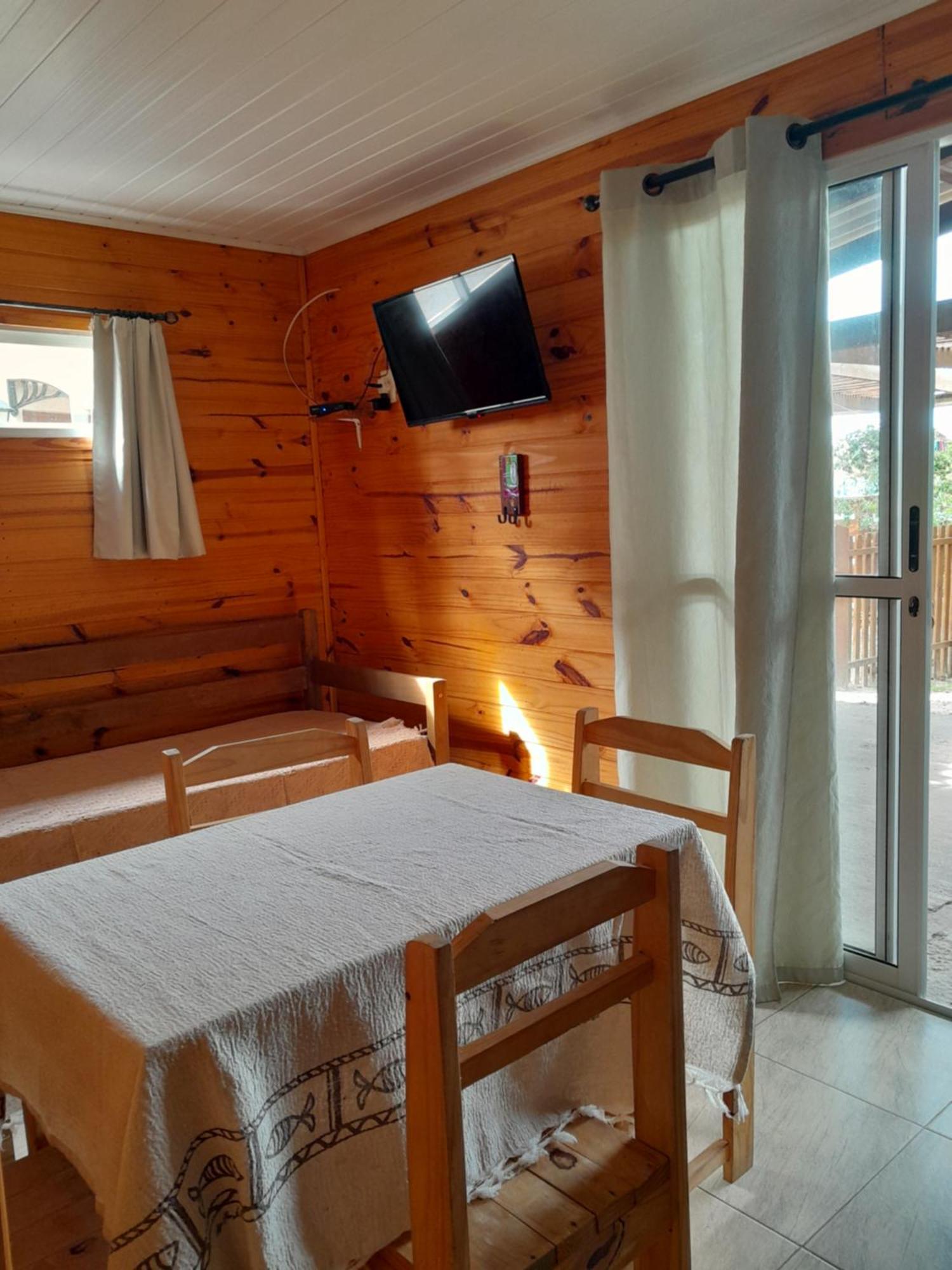 Cabana Gabon Barra del Chuy Bagian luar foto