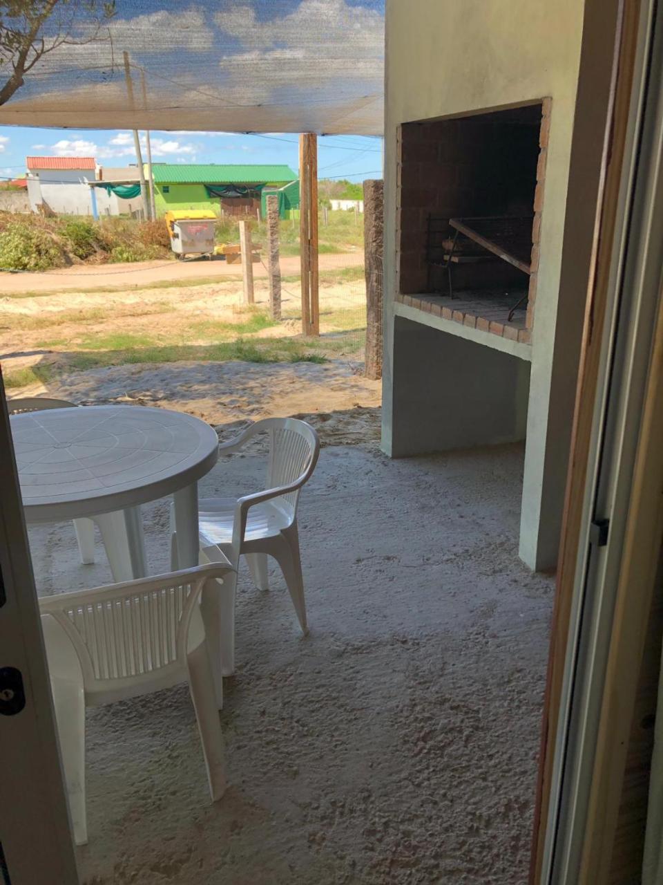 Cabana Gabon Barra del Chuy Bagian luar foto
